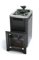 печь для бани газовая тмф таймыр 2017 inox закрытая каменка антрацит (без ггу) 