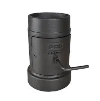 труба стартовая прометалл чугунная атмосфера d-115-136 мм с ревизией и шибером