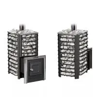 печь для бани ермак ermak 20 сетка-стандарт чугун