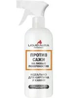 средство против сажи на любых поверхностях liquid aura 500 мл 