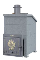 печь для бани gfs 25 зк в облицовке президент 1020/60 талькомагнезит (верх.)