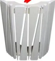 абажур универсальный, банный эксперт