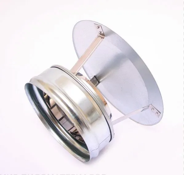 зонт craft нержавеющий (316/0,8 мм) ф120 по воде #