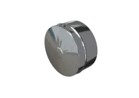 заглушка феррум п внутренняя нержавеющая (430/0,5 мм) ф250 #