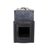 печь для бани прометалл атмосфера l в камне талькохлорит