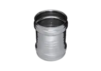 адаптер феррум мм для печи нержавеющий (430/0,5 мм) ф300 #