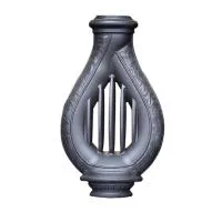 конвектор прометалл лира 130м-115м (серый)