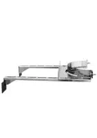 хомут феррум стеновой нерж.(aisi 430), ф350 #