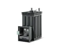 печь для коммерческой бани изистим домна 45 к premium с ггу-60 aisi 321