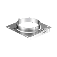 пластина с хомутом craft нержавеющий (201) ф350 #