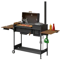 гриль-казан-мангал стэн роланд