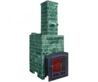 облицовка для банных печей gfs авангард 40п2 1065/40 классика кирпич змеевик (верх)