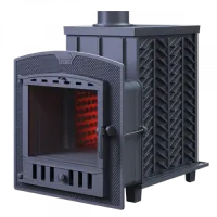 печь для бани gfs 40п2 зк под облицовку (короб/дверца для пара)